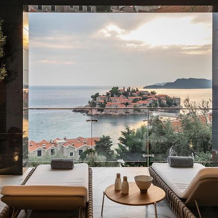 Villa Geba Boutique Hotel 스베티스테판 외부 사진