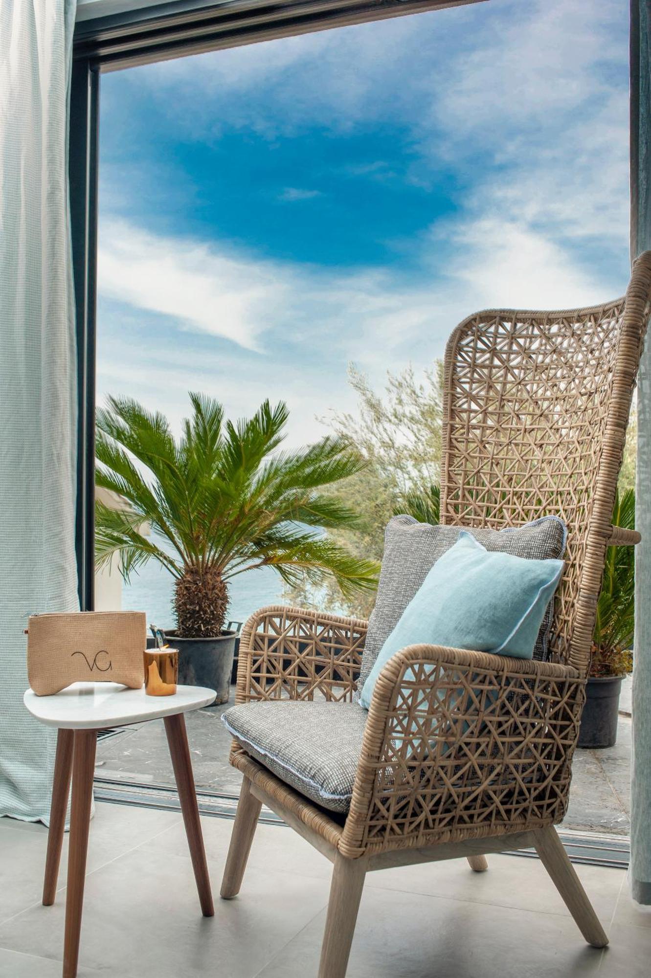 Villa Geba Boutique Hotel 스베티스테판 객실 사진