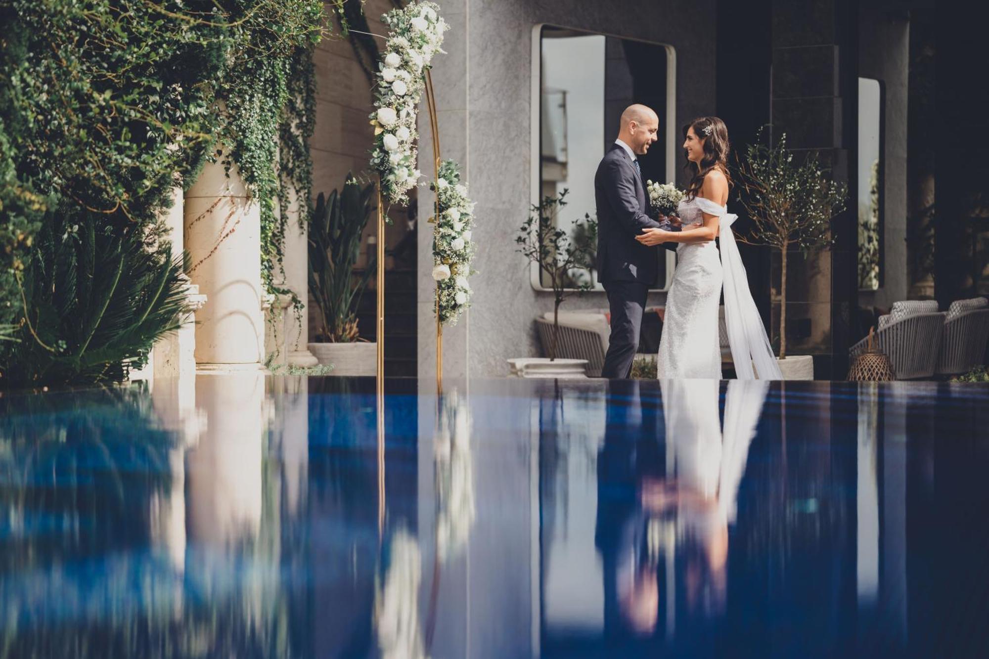 Villa Geba Boutique Hotel 스베티스테판 외부 사진